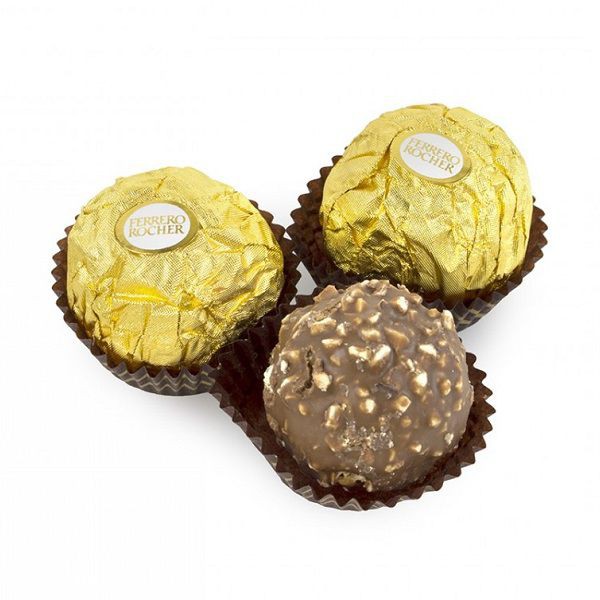 Hộp Socola Ferrero Rocher 48 viên - Ý