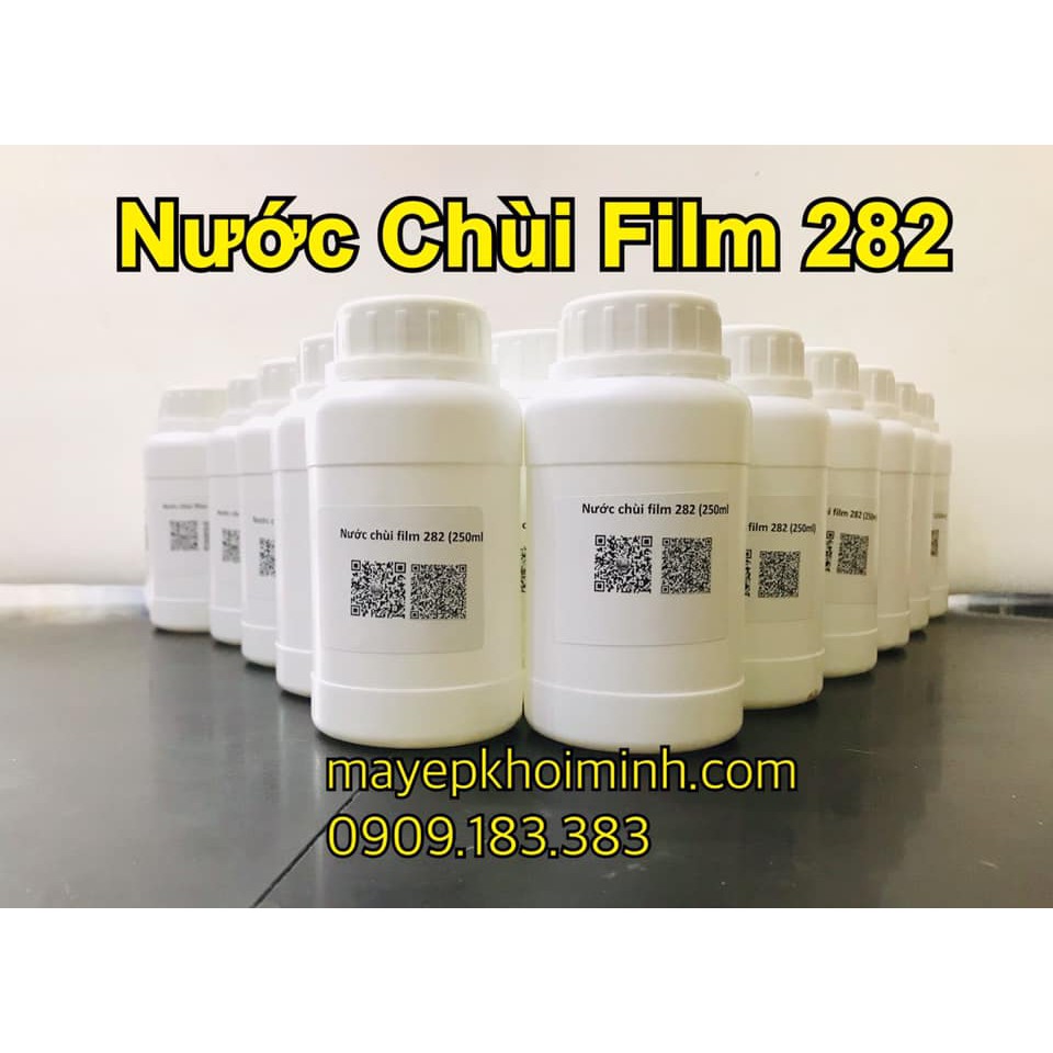 Nước chùi film
