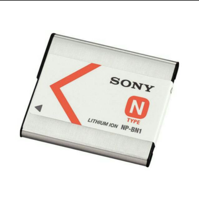 Pin Máy Ảnh Sony NP BN1 Cao Cấp