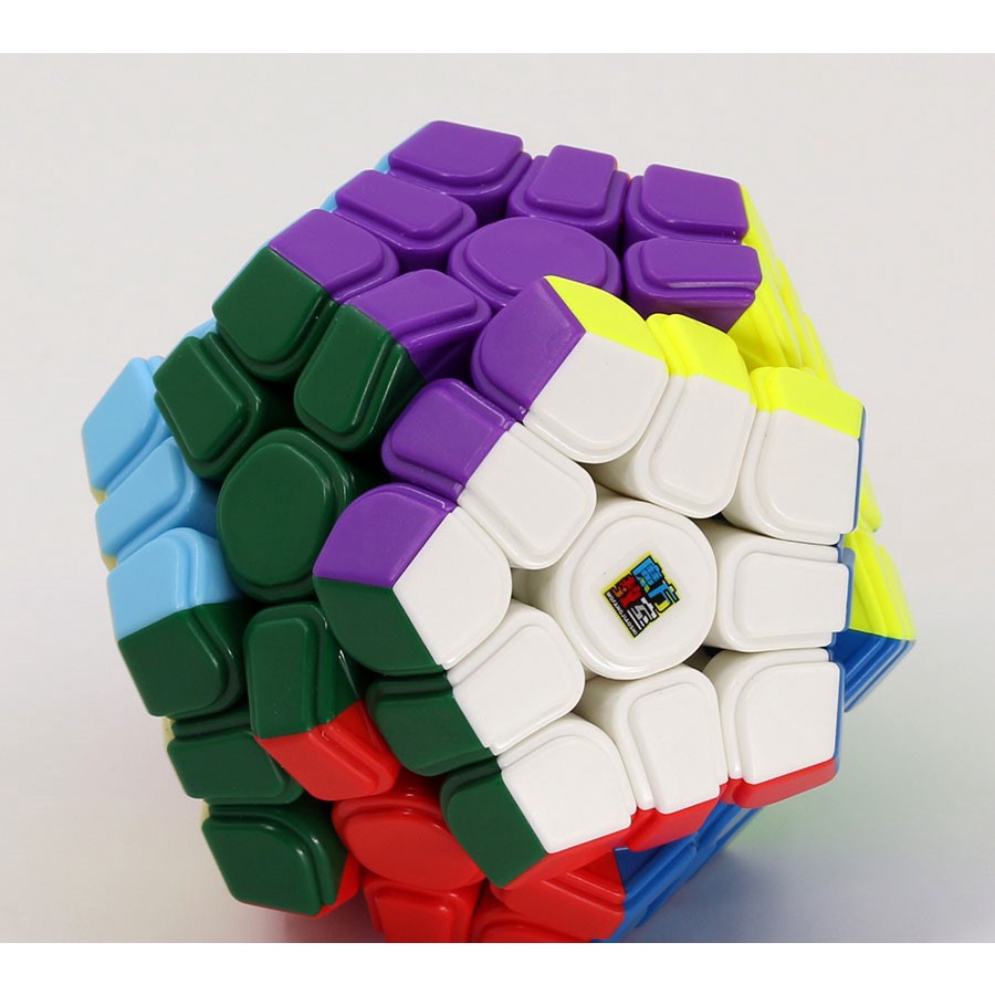 MoYu MeiLong MFJS Megaminx M Rubik Biến Thể Megaminx Có Nam Châm