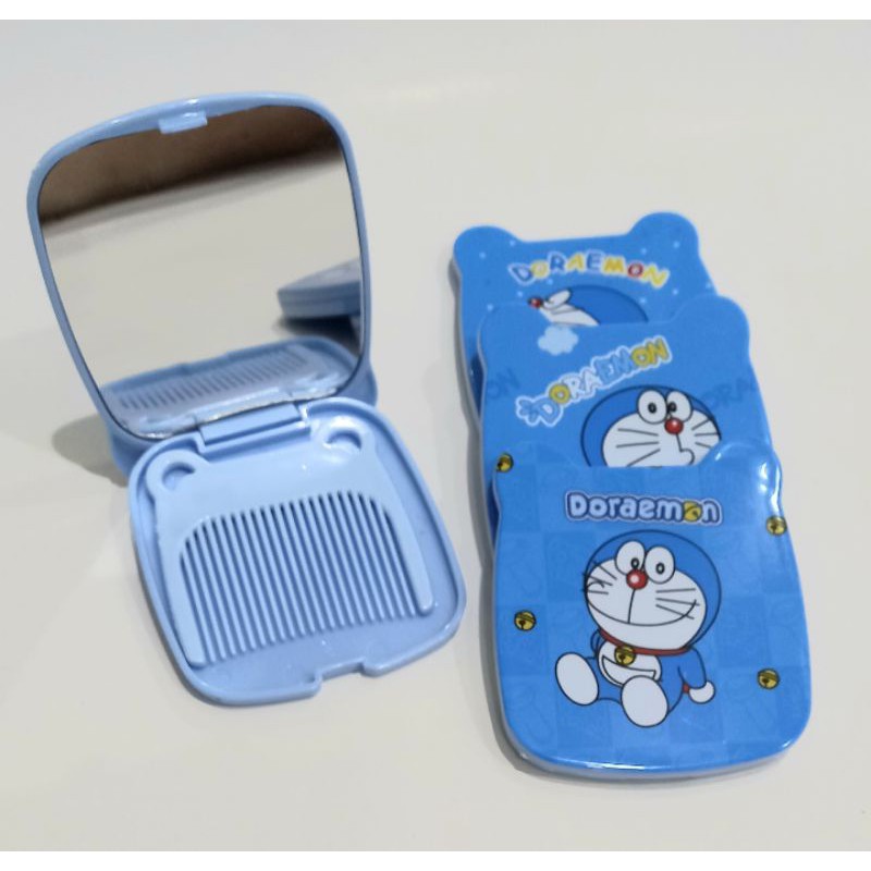 Gương mini Hình Doraemon đủ kiểu(Giao ngẫu nhiên)