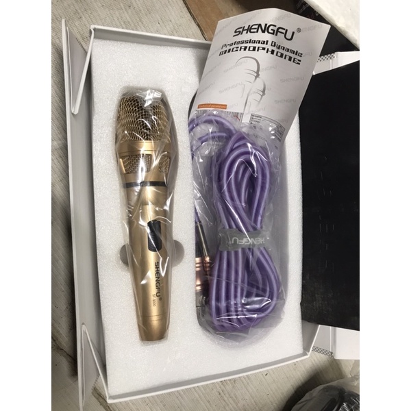 Mic shengfu sf 900