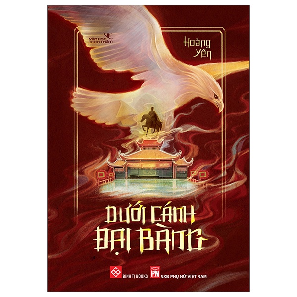Sách - Dưới Cánh Đại Bàng