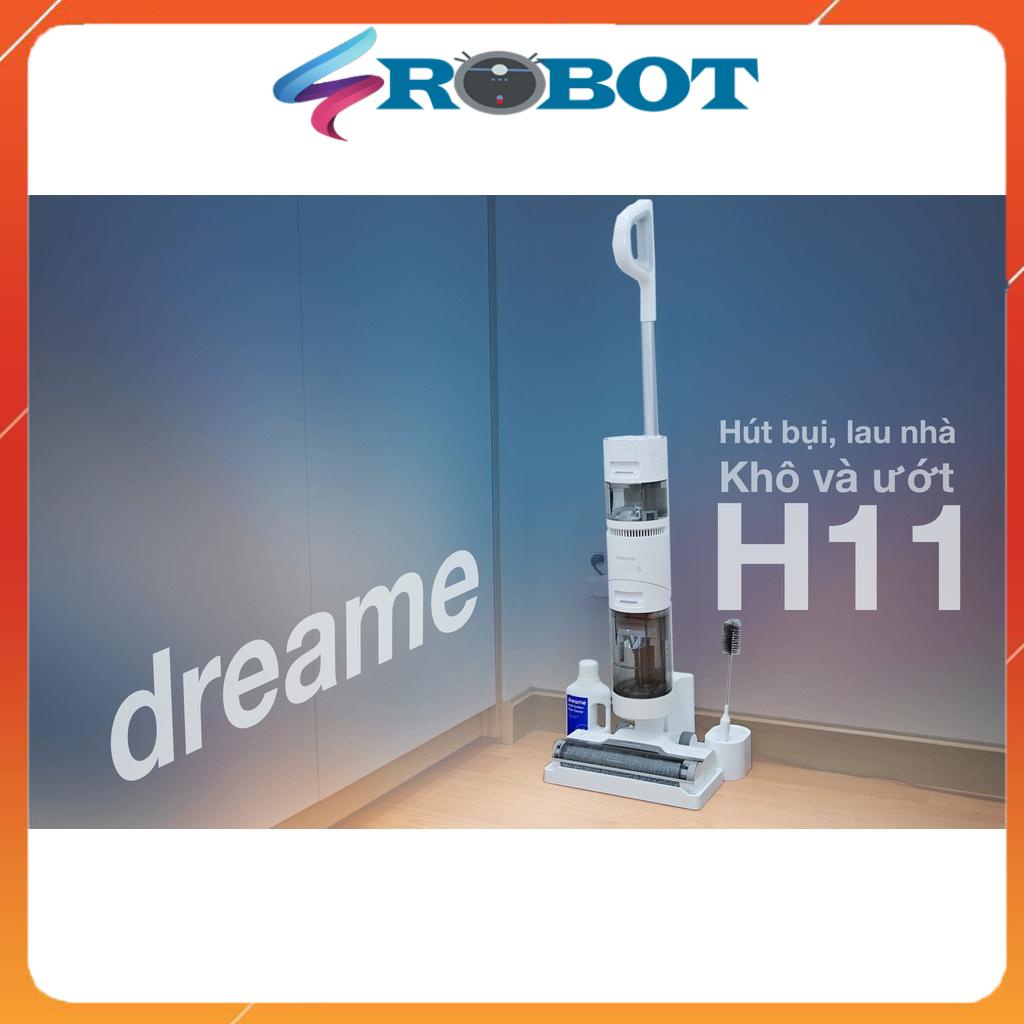 Nước lau sàn robot hút bụi dreame 500ml