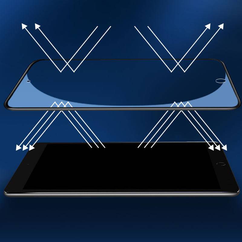 Kính Cường Lực Chống Rơi Cho iPad Pro 11 2018 2020 2021 2022 10 9 8 7 6 5 10.9 10.2 9.7 Air Mini 6 5 4 3 2 1 10.5 10.9 7.9 8.3