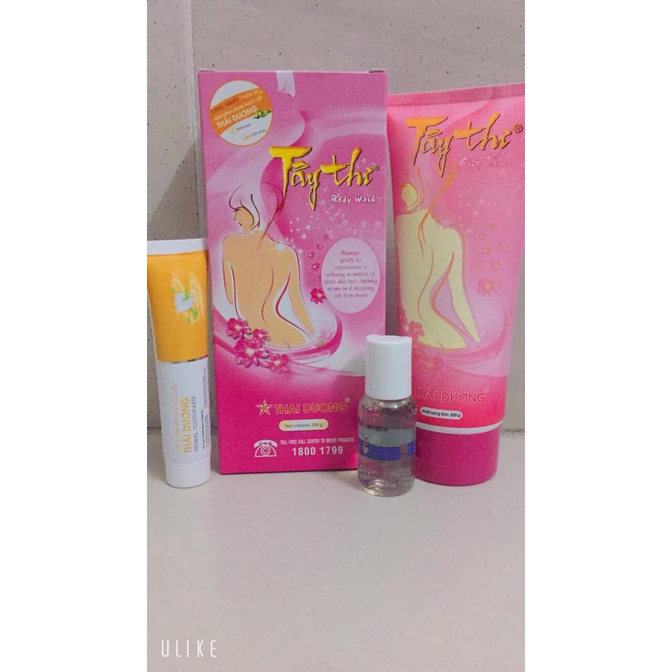Sữa tắm tây thy 200ml