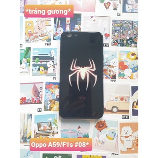 (Nhiều mẫu) OPPO A59/ F1s Ốp lưng