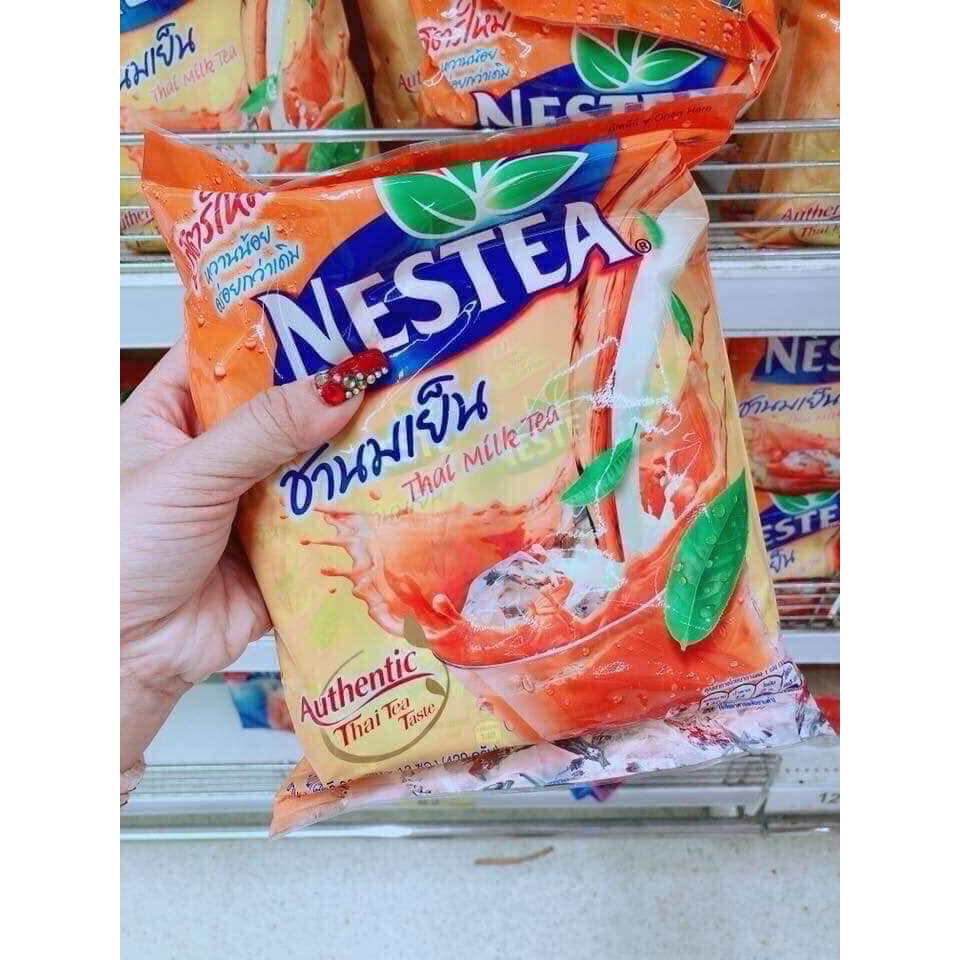 Trà sữa Thái Nestea