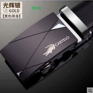 Thắt lưng nam hàng hiệu CARTELO