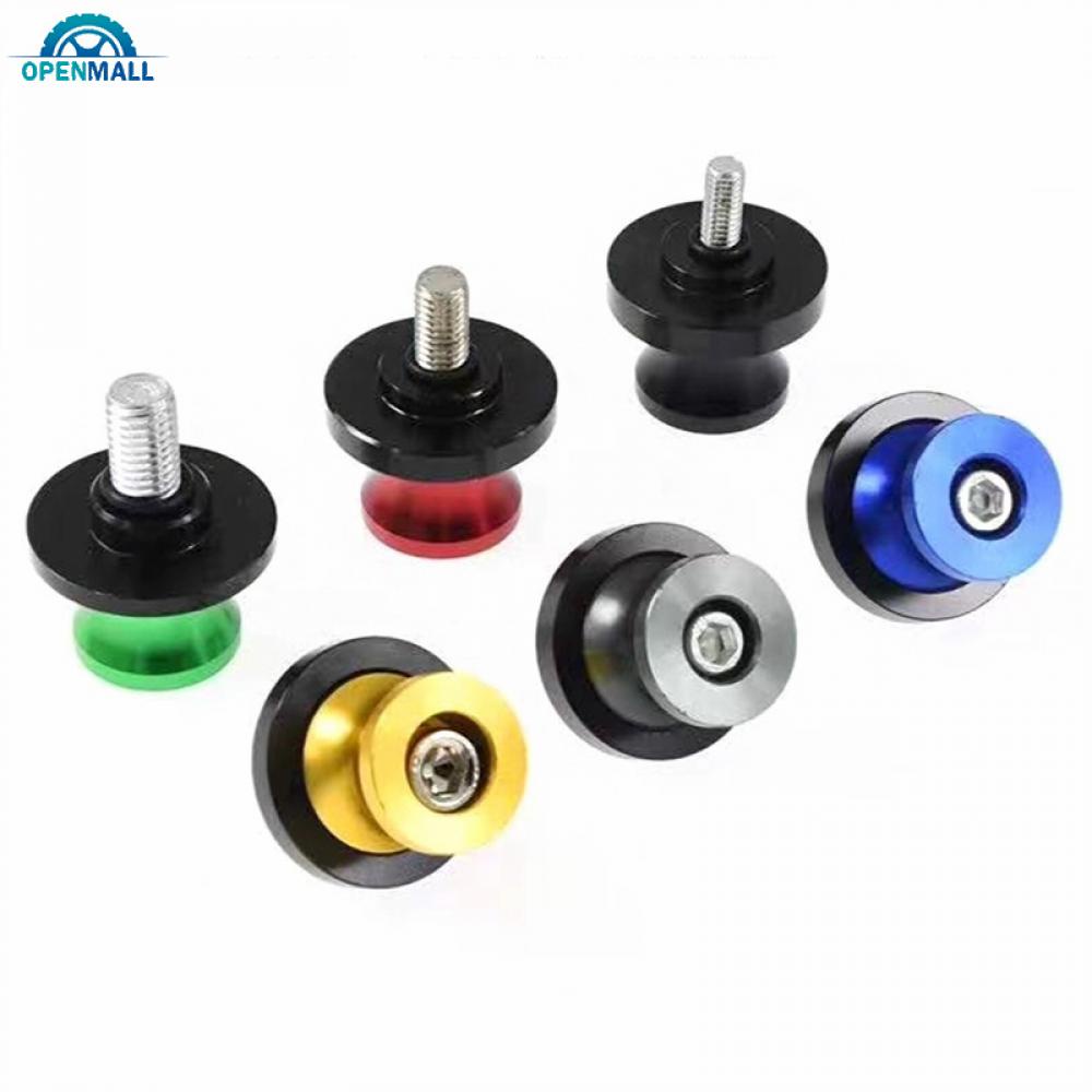 Set 2 Ốc Vít 6mm 8mm 10mm Gắn Giá Đỡ Xe Mô Tô