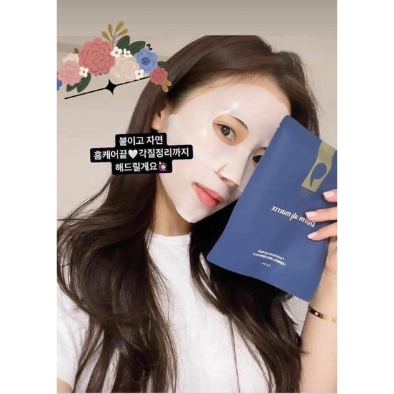 Mặt nạ Derm-all Matrix mẫu mới