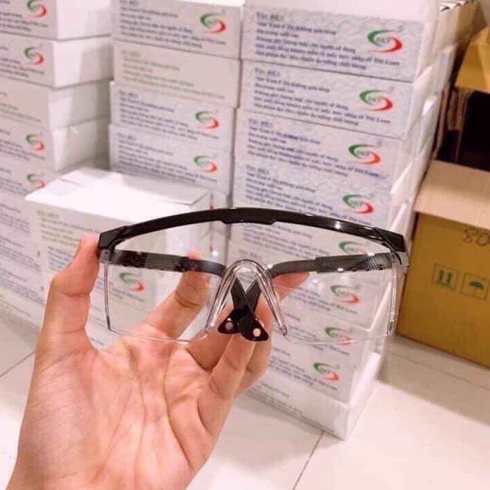 Kính Bảo Hộ Chống Bụi Gió Che Kín Khuôn Mặt | BigBuy360 - bigbuy360.vn