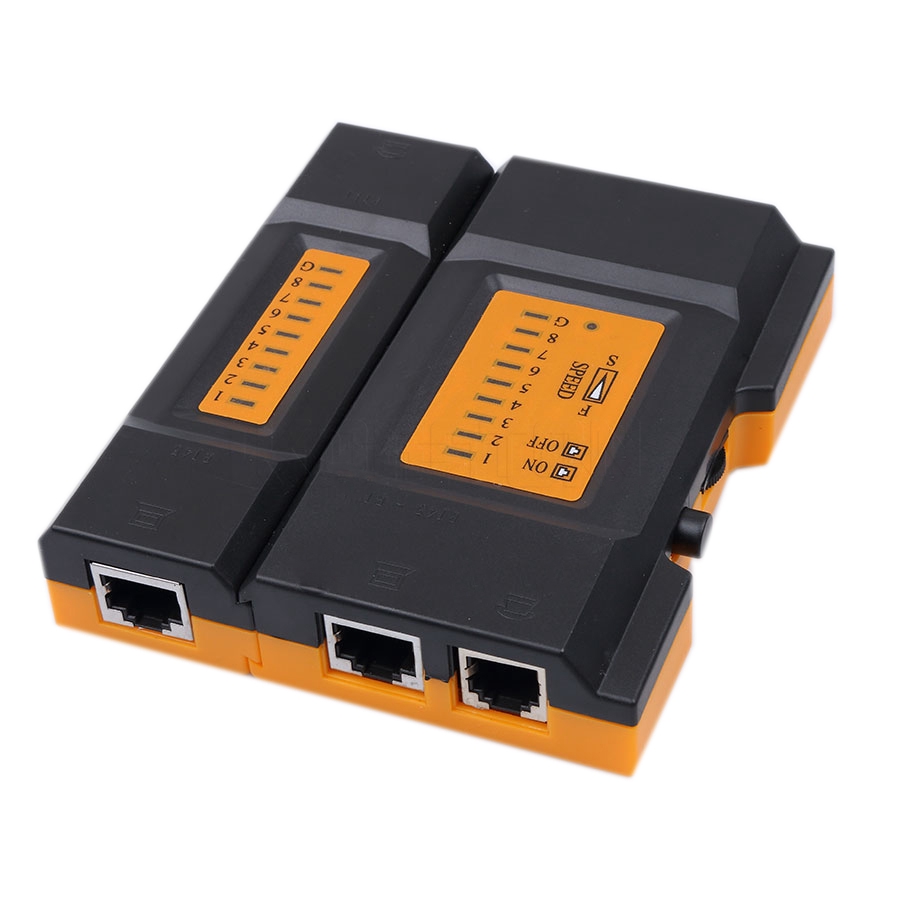 Thiết bị USB kiểm tra mạng LAN RJ45 cho máy in chất lượng cao