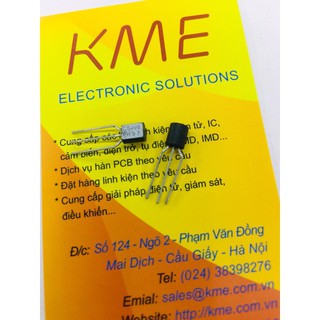Transistor npn cắm bc549 npn 30v 0.1a to-92