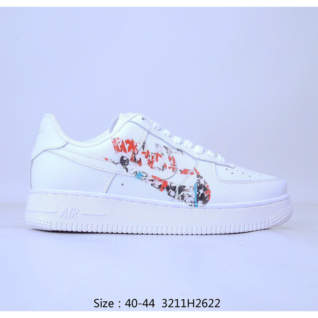 Order 2-3 Tuần + Freeship Giày Outlet Store Sneaker _Nike Air Force 1 '07 All white＂ MSP:  gaubeostore.shop
