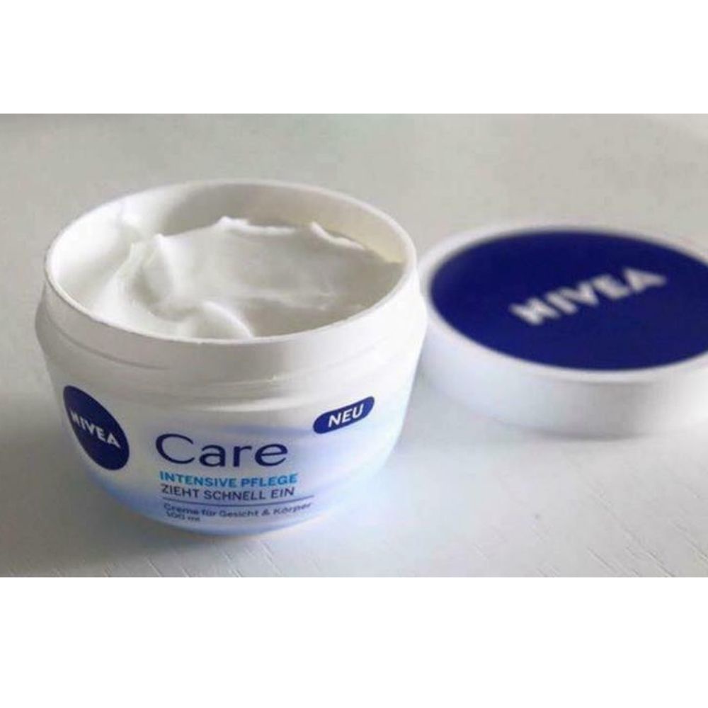 Kem dưỡng Nivea Care 200ml, hàng Đức - Shop Mecici