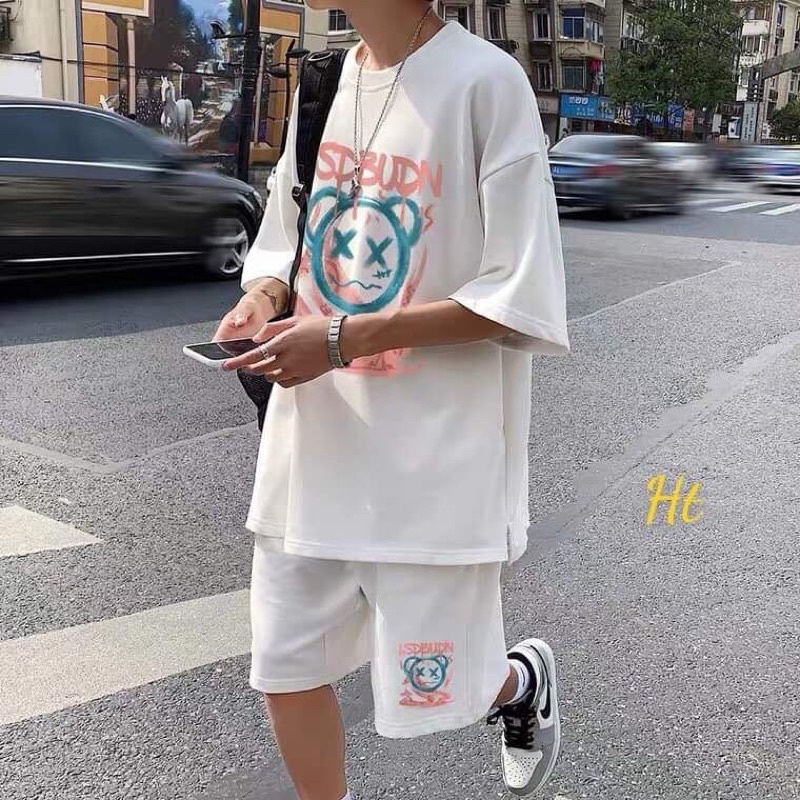 Bộ đùi mặt quỷ HT11