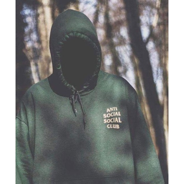 Áo hoodie ANTI CLUB- HD187 | BigBuy360 - bigbuy360.vn