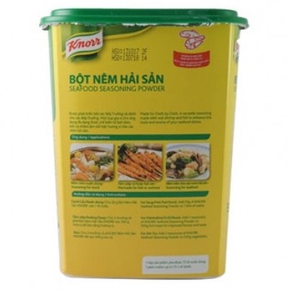 Bột Hải sản Knorr 1,5kg