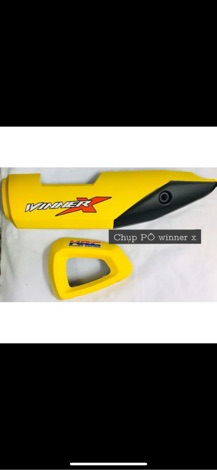 Che pô và chụp pô winner x