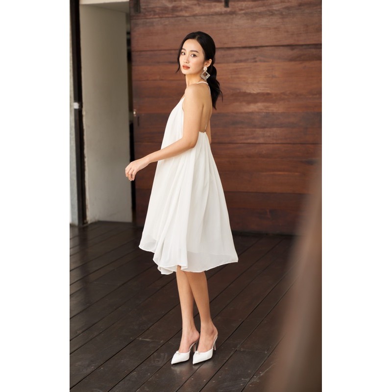 váy dây hở lưng backless 4 khoen | BigBuy360 - bigbuy360.vn