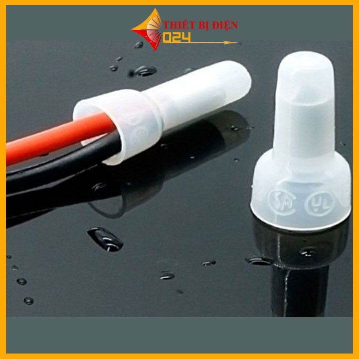 100 Cút nối dây điện không cần nối dây CE