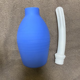 Bình Xịt Rửa Hậu Môn Rửa Âm Đạo Siêu Mềm