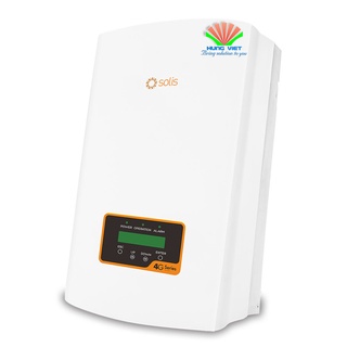 Biến tần Inverter Hòa Lưới Solis 5kw 1 pha