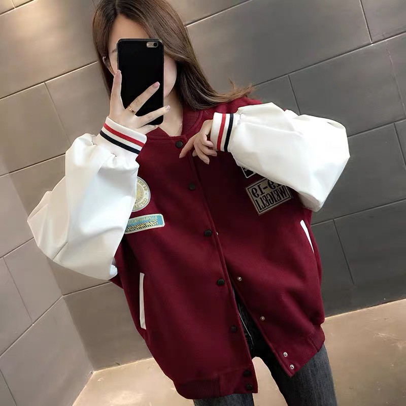 ÁO KHOÁC DÙ NỮ KIỂU BÓNG CHÀY BAO KUTE BAO ĐẸP GKM