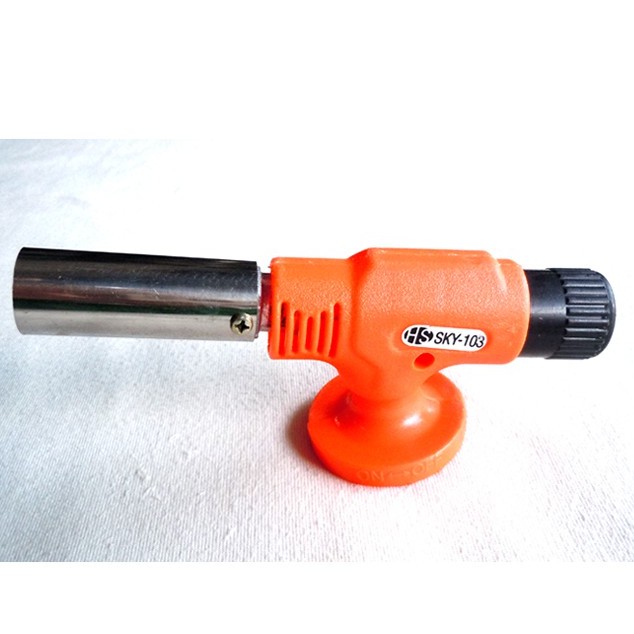 [CHÍNH HÃNG] Dụng Cụ Khò SKY-103 Hàng Cao Cấp Có Nút Mồi Tự Động Và Tăng Giảm