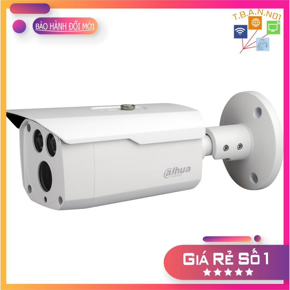 [HAC- 1200DP-S4]Camera Dahua Chính Hãng DSS, thân ống kim loại đúc, hồng ngoại siêu xa 80m