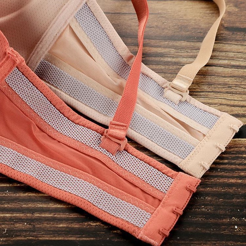 Áo Lót Mút Dày 5Cm Nâng Ngực Không Đường May Quyến Rũ Cho Nữ