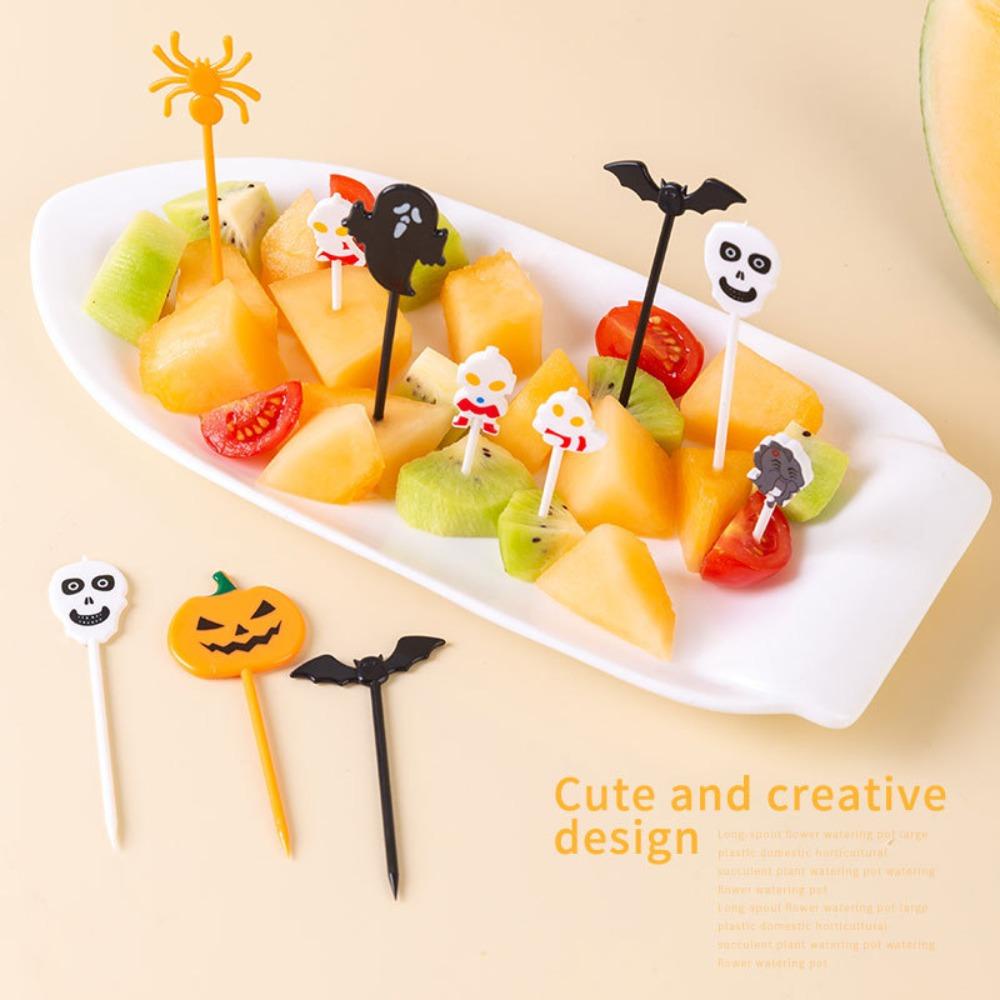 Nĩa Ăn Trái Cây Hình Động Vật Mini Đáng Yêu