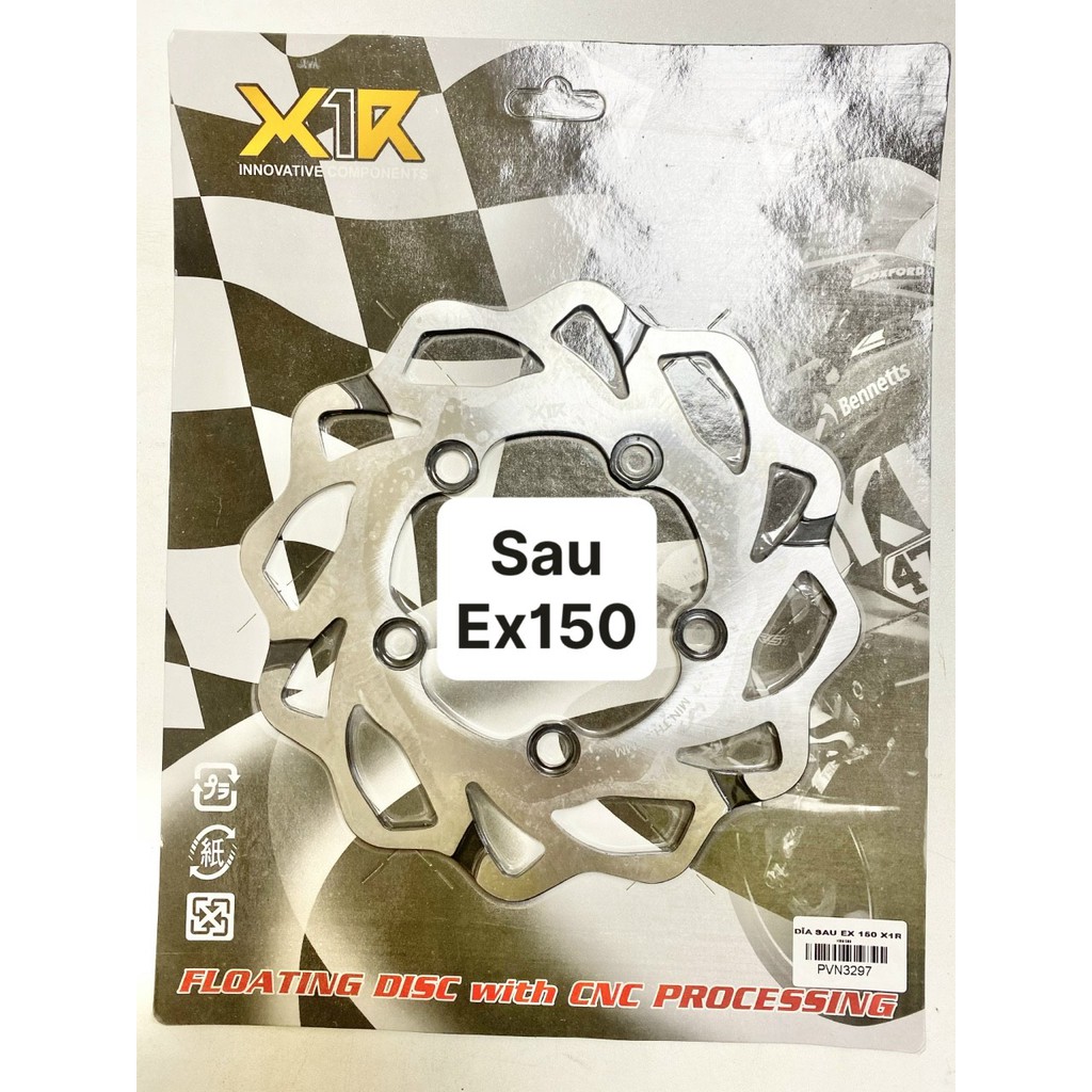 Dĩa thắng x1r ex135/ex150/winner150