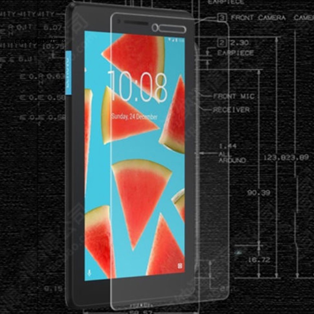 Kính Cường Lực Toàn Màn Hình Cho Lenovo Tab E7 Tb-7104F / N