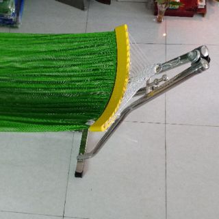 Lưới võng cán nhựa cỡ đại cao cấp