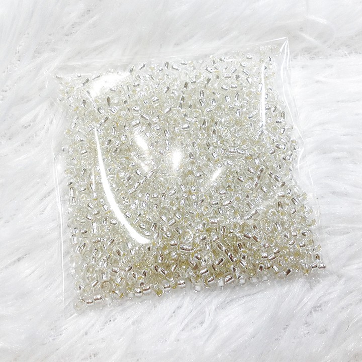 Hạt cườm đá kết áo dài váy đầm nhiều màu