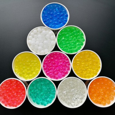 ( nguyenhuyen9916 )đồ chơi hạt nở màu xanh lá 15000 viên màu sắc long lanh như pha lê