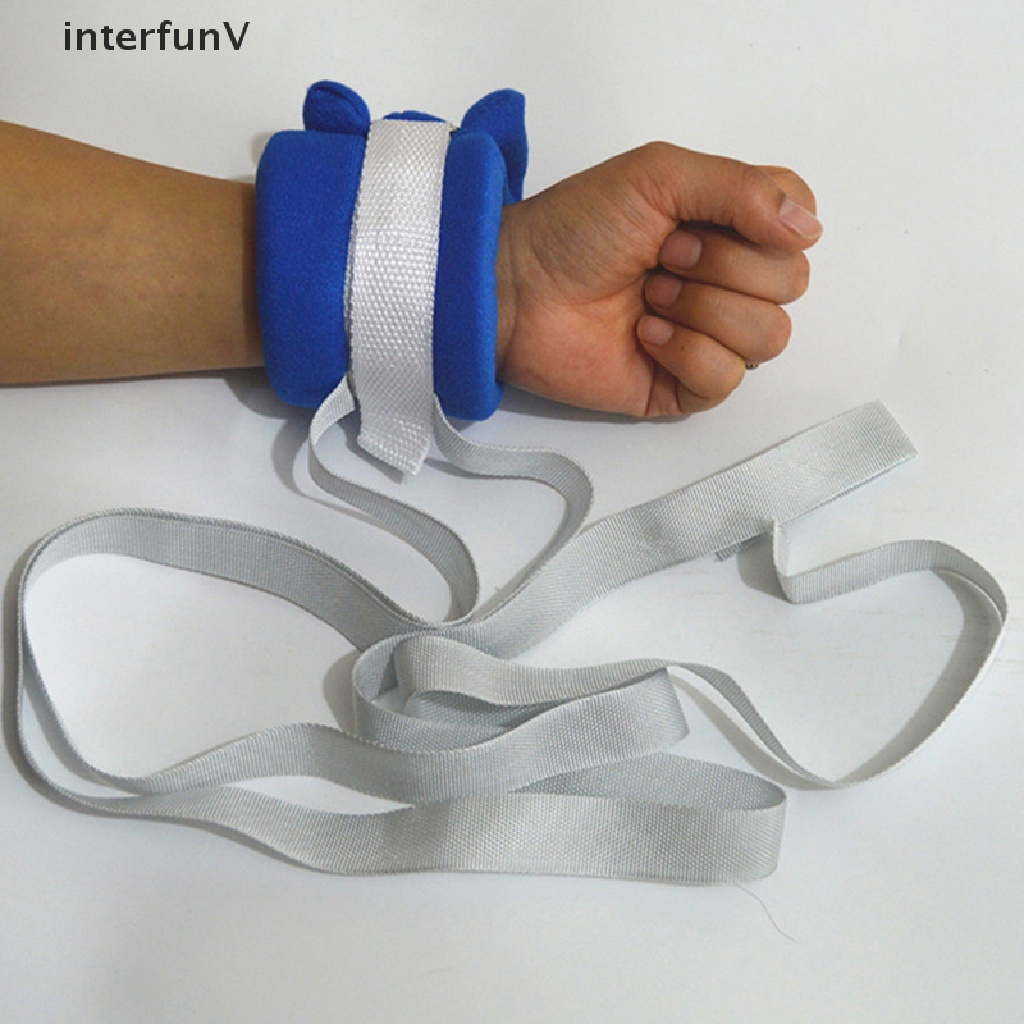 1 Dây Đai Cố Định Tay Và Chân Limbs Mới