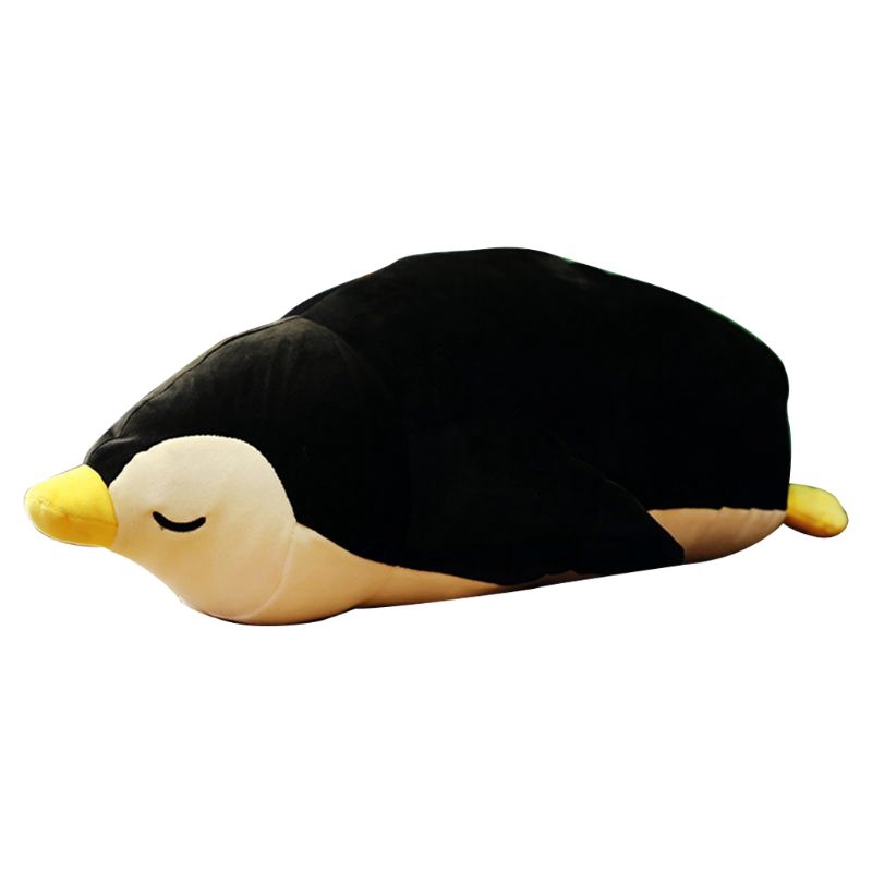 OMG* Plush Stuffed Penguin Doll Animal Pillow Home Sofa Car Cushion Children Gift Toy