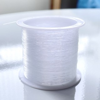 Dây Cước Không Giãn và Dây Cước Thun Lụa Co Giãn