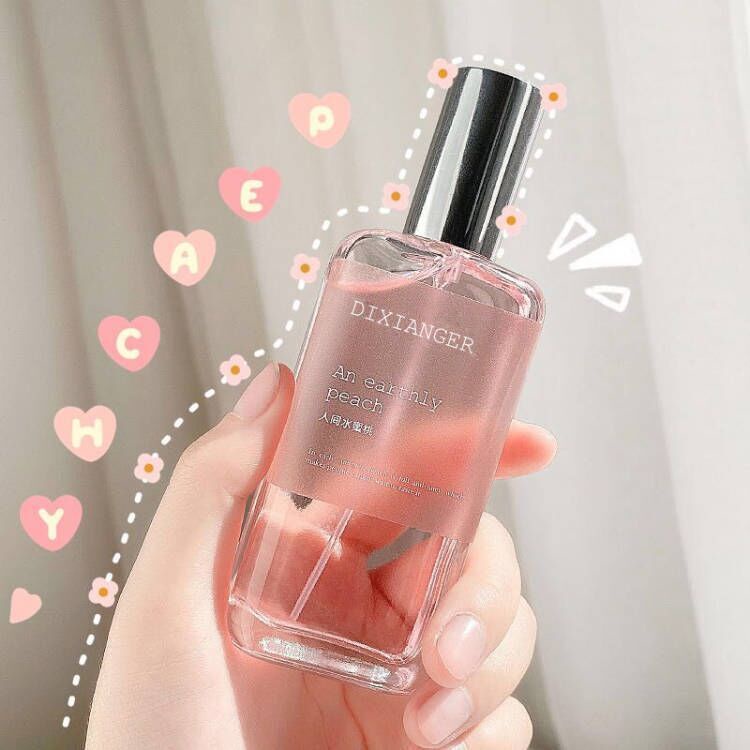 Nước Hoa Nữ Hương Đào / Sữa Đào Tươi Mát Tana154