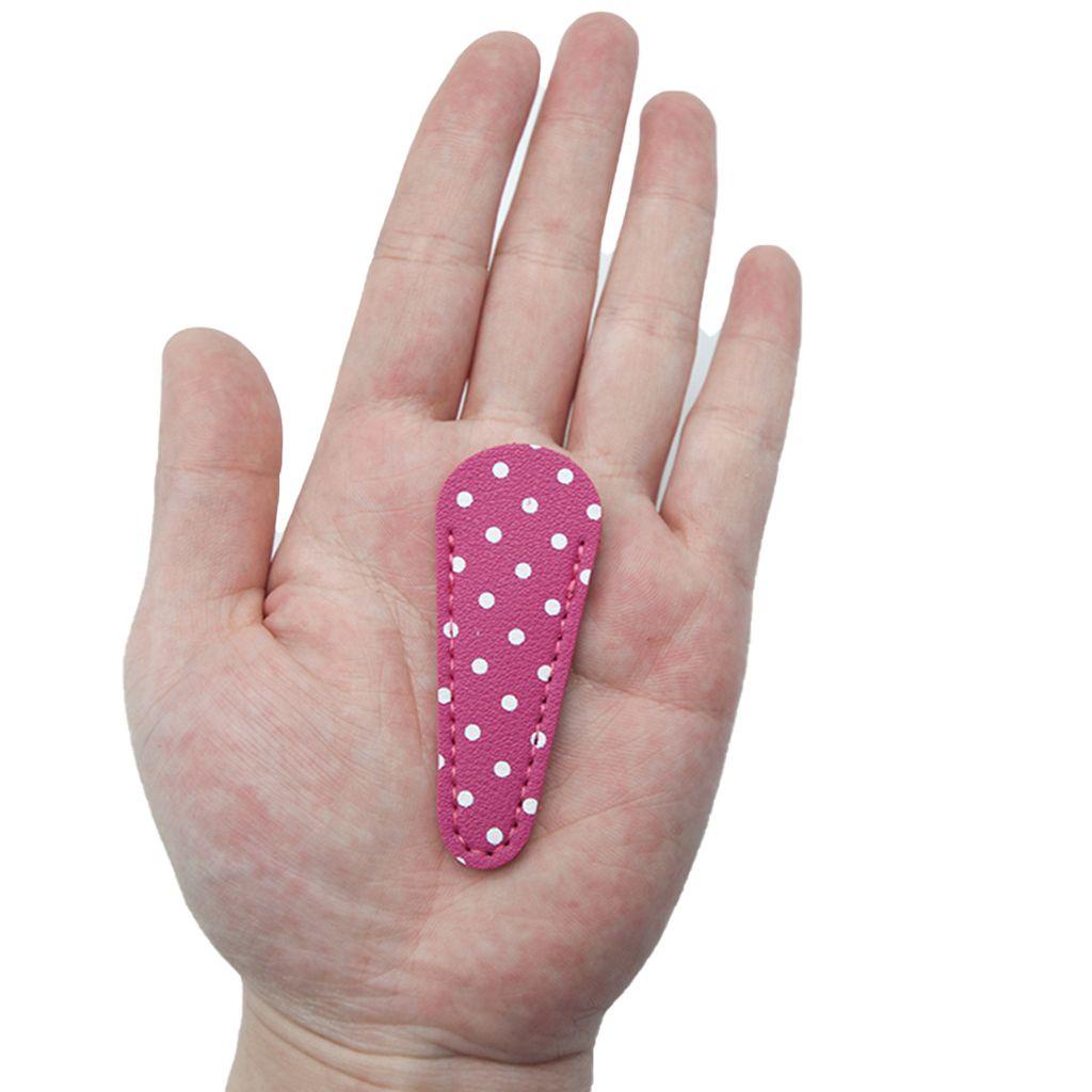 YIYU Túi Da PU Đựng Kéo Cắt Chỉ Nhiều Màu Chống Thấm Nước Tiện Dụng Cho Gia Đình