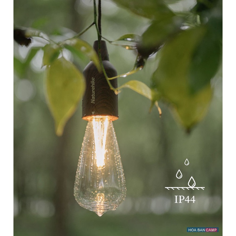 Đèn LED USB Trang Trí Lều Trại NatureHike NH21ZM002