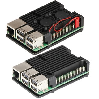 Tản Nhiệt Cho Raspberry Pi 3B/ 3B+