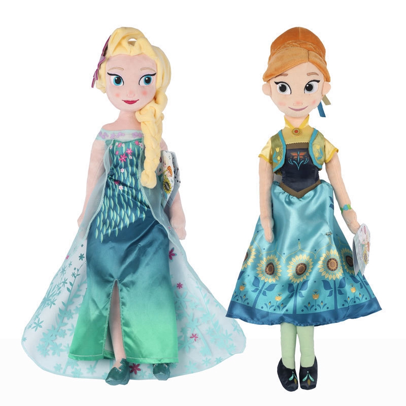 Búp bê công chúa Anna trong phim Frozen