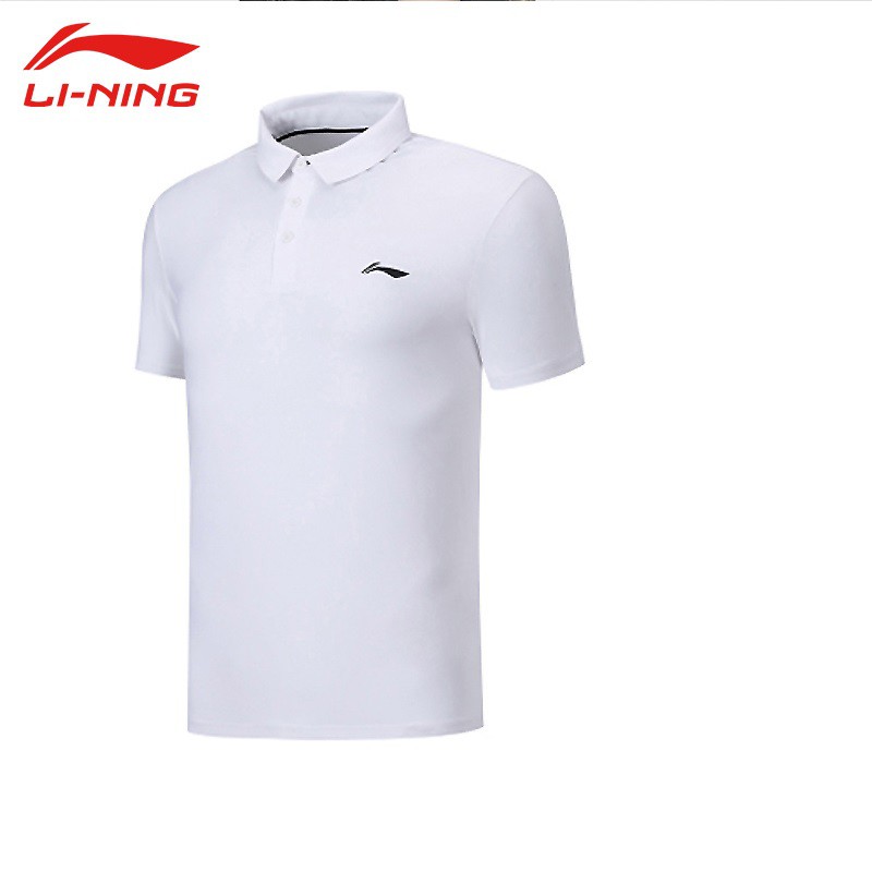 Áo Polo Nam LINING APLP063 -5 Chính Hãng