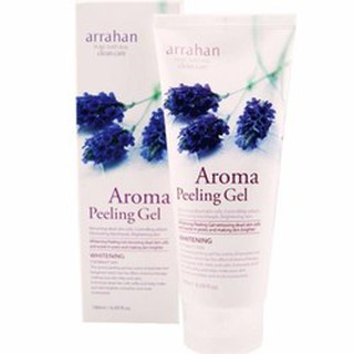 KEM TẨY TẾ BÀO CHẾT VỊ HOA OẢI HƯƠNG ARRAHAN  PEELING GEL 180ML