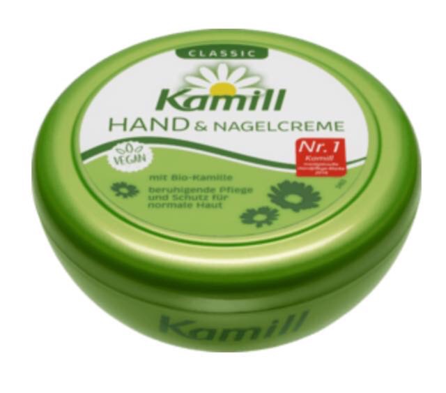 Kem dưỡng da tay Kamill 100ml và 150ml- hàng xách tay Đức | BigBuy360 - bigbuy360.vn