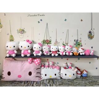 Set gấu bông hello kitty 590k